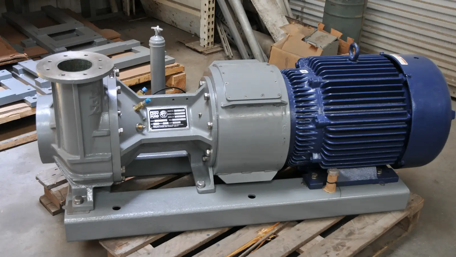 Navy and Marine Pumps 1