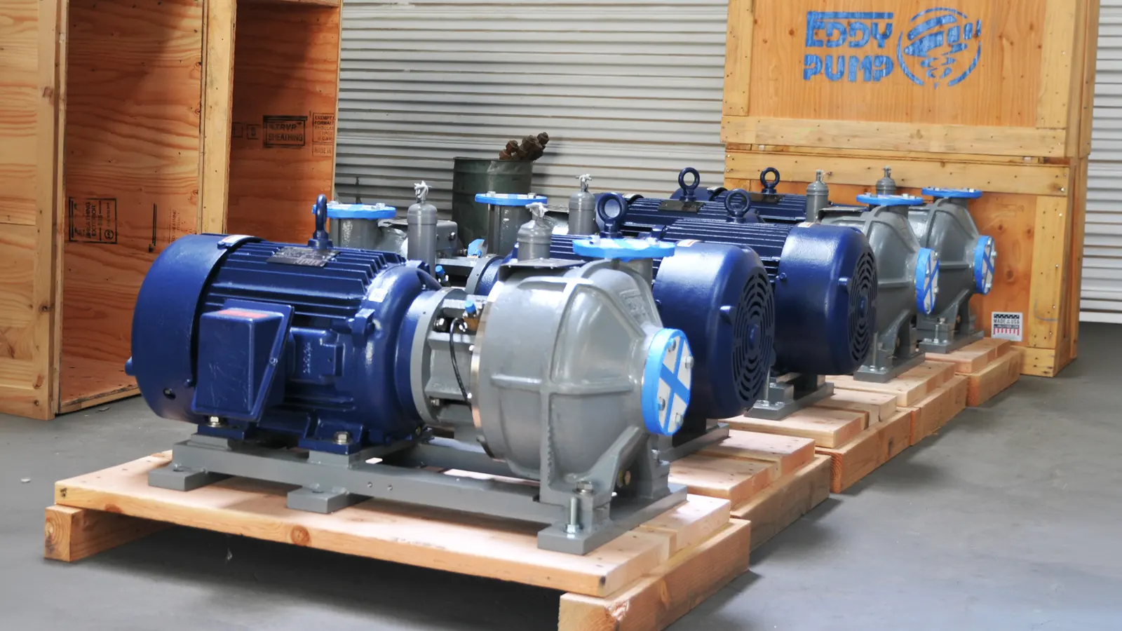 Navy and Marine Pumps 3
