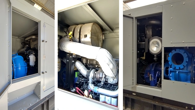 Slurry Pipeline Support