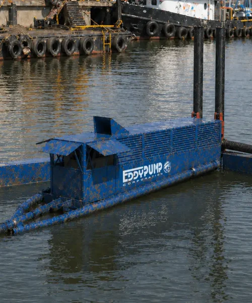 Autonomous ModDredge Models and Specifications
