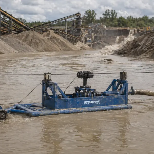 Built for the Toughest Slurry Environments