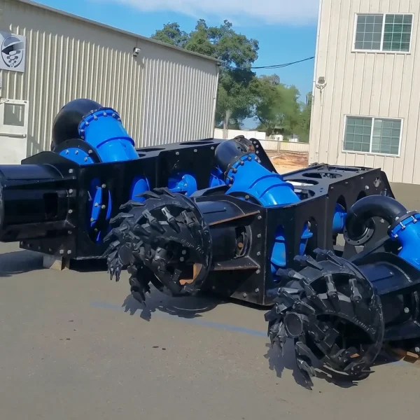 Excavator Pump Attachment Model Specs