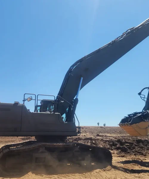 Hydraulic Requirements Excavator Pump & Bucket