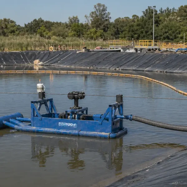 Liner-Safe Auger Head Design Protects Sensitive Basins