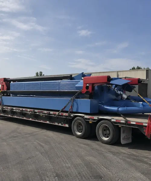 Lowest Cost Dredge to Mobilize