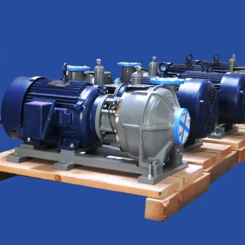 Naval Sector and Marine Pumps