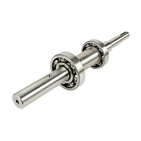 Pump Shaft Assemblies Pioneer Pumps