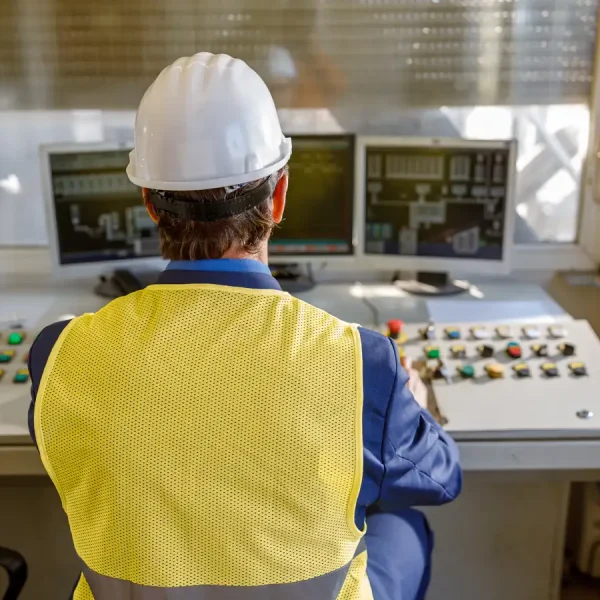 Remote Operation Improves Safety and Control