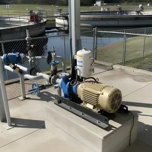 Slurry Pump System for Industrial Use