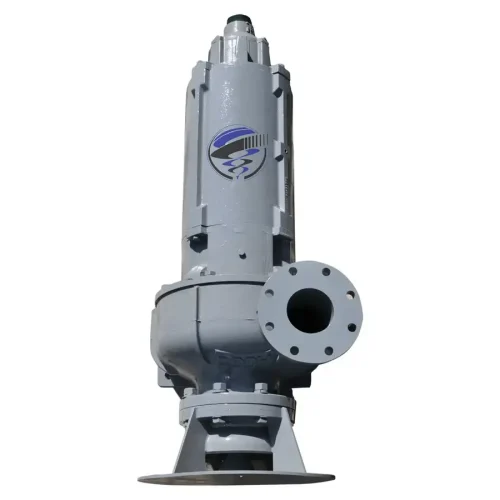 Spesifikasi Fisik Submersible Slurry Pump