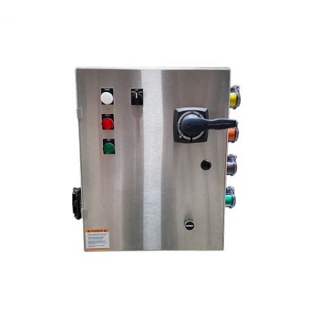 Submersible ElectricPAK Control Panels